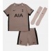 Tottenham Hotspur James Maddison #10 Tredje trøje Børn 2023-24 Kortærmet (+ Korte bukser)